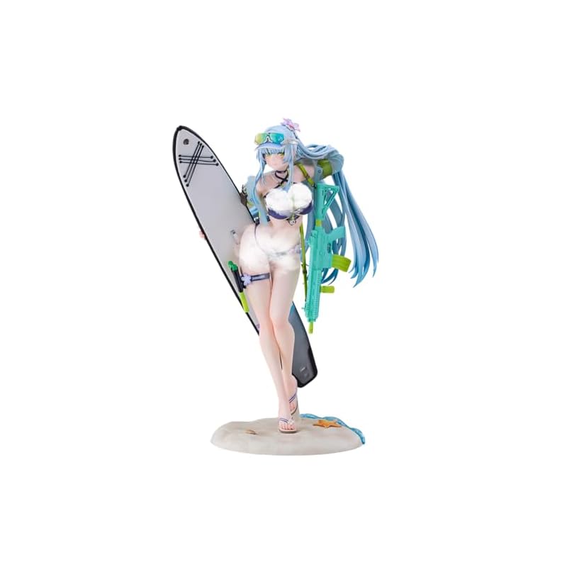 HiPlay Animester Daimansho 1/7 Scale Dolls' Frontline 2: Exilium "Kurukai Ullan Trail Ver." Pre-painted Complete Figure