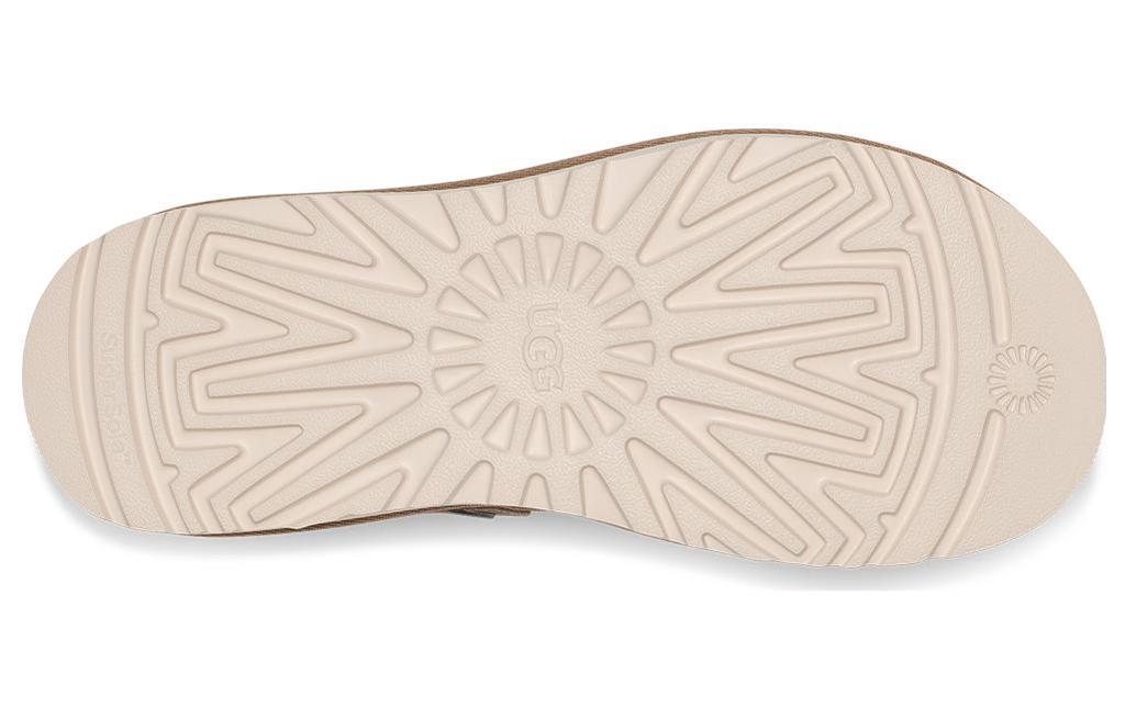 UGG Goldencoast Clog Sand 1142172-SSNT