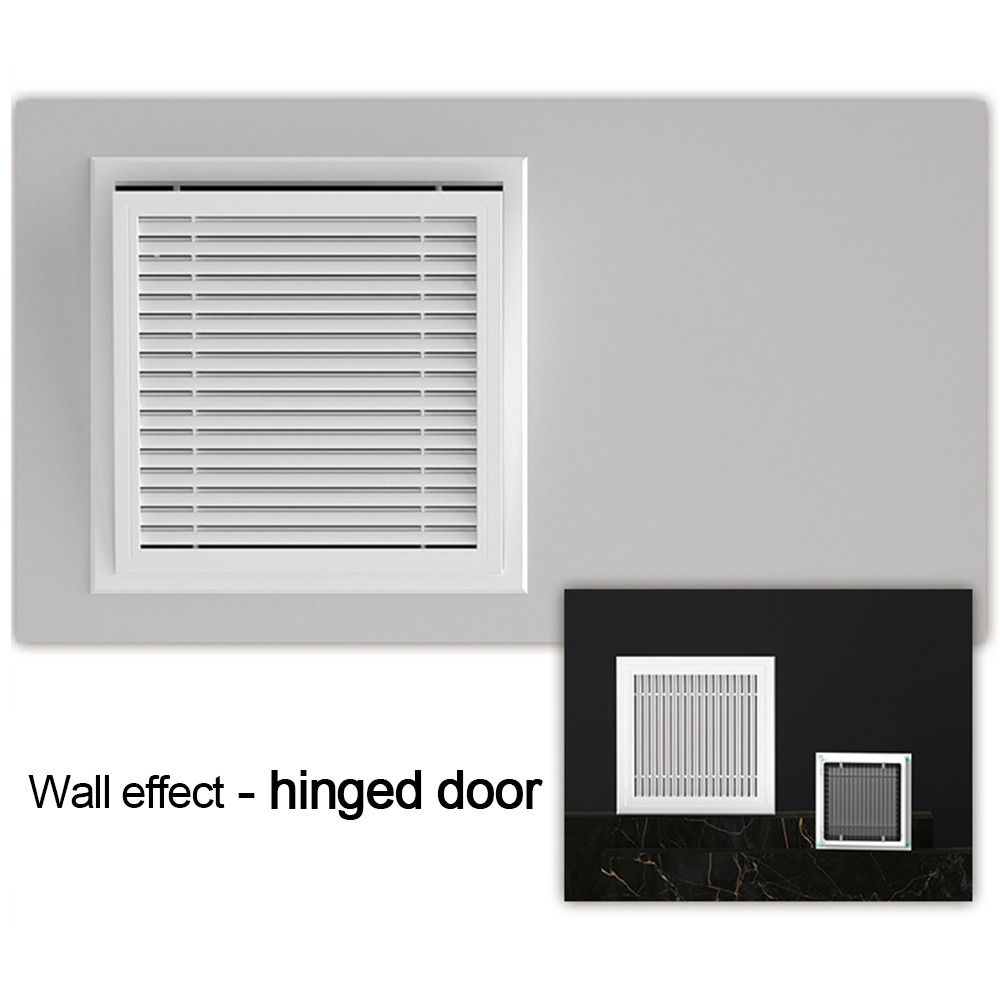 Plastic Access Panel Door Removable Inspection Hole ABS Access Hatch Cover  Doors Wall Ceiling