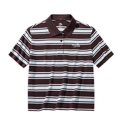 Women's Casual Tennis Polo Shirt