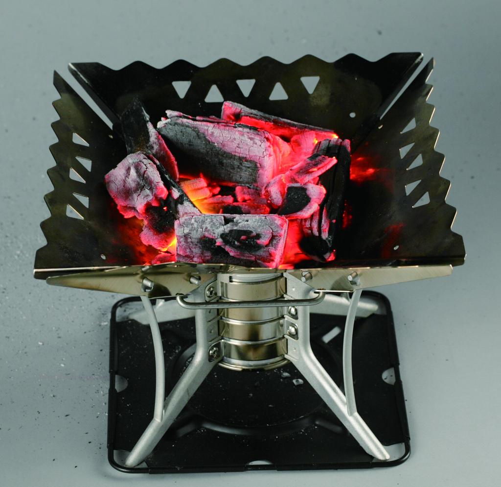 SOTO Airsta Wing M ST-940WM Fire Pit