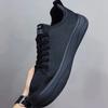 Fashion Men's Shoes Breathable Mesh Sports Casual Shoes Fashion Lace Up Espadrilles Man Shoes Sneakers for Men Zapatillas De Deporte