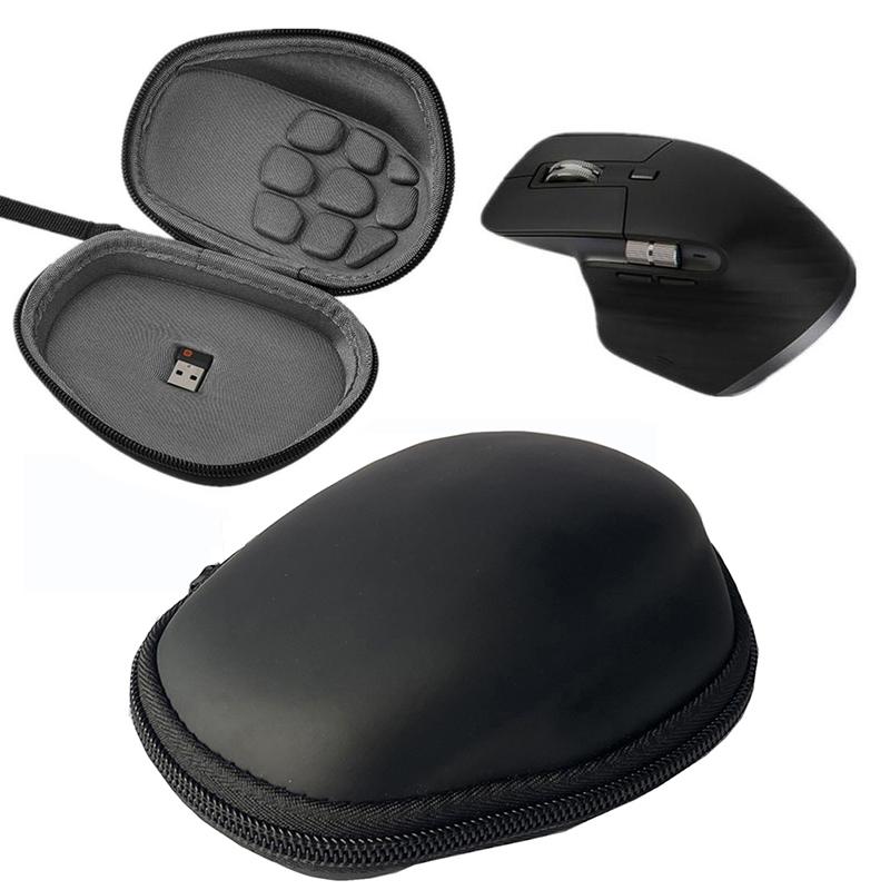 EVA Hard Case For Logitech MX Master 3S Wireless Mi Mouse Travel Carrying Protective Storage Bag Protector Shelll Acssories