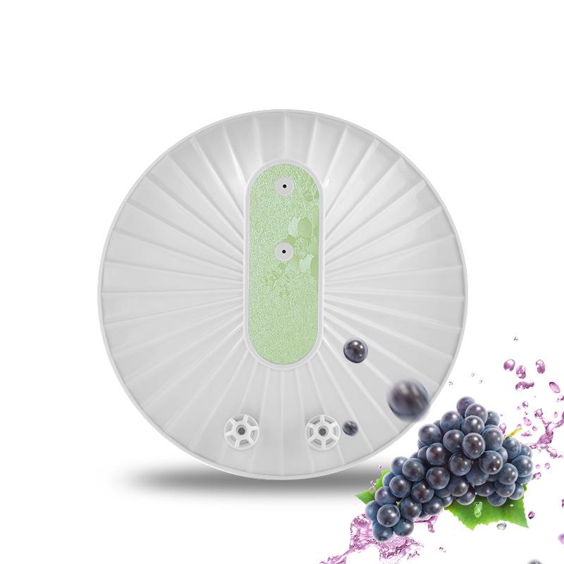 Portable Wireless Ultrasonic Cleaner for Fruits, Vegetables, and Seafood