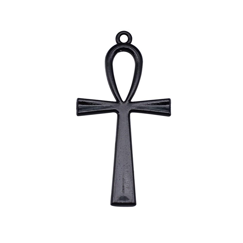 Ankh Kreuz Anhänger Antike Legierung Anhänger Für Ägyptisch Themen Schmuck