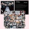96Pcs Straykids Stickers Skzoo New Album Giant Merchandise Huang Xuanchen Merchandise Handmade Account Cute Stickers