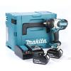 Makita 18V Cordless Brushless Impact Wrench DTW1002 Series CN plug (adapter included)