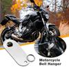 Suporturi pentru clopoței de noroc pentru motociclete Accesoriu și breloc pentru noroc Accesorii pentru motociclete Cadou atent Oțel inoxidabil