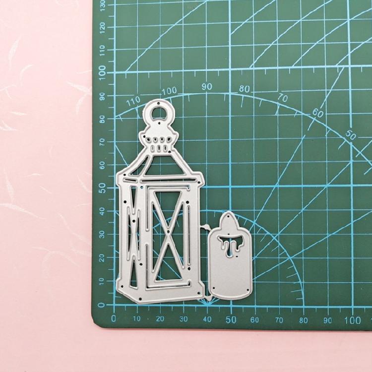 Fustelle Decorative Sbalzate per Creare Biglietti di Compleanno Album di Scrapbooking Fai da Te