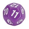40Pcs 12 Sided Dice Set Polyhedral Dice for Family Party Board Game Pub   Game