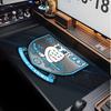 Sheffield Wednesday Football Pattern Mouse Pad Non?Slip Rubber Base Gaming Mousepad For Desk Office Home