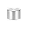 Aluminum Potentiometer Knob Knurled Shaft  High-quality