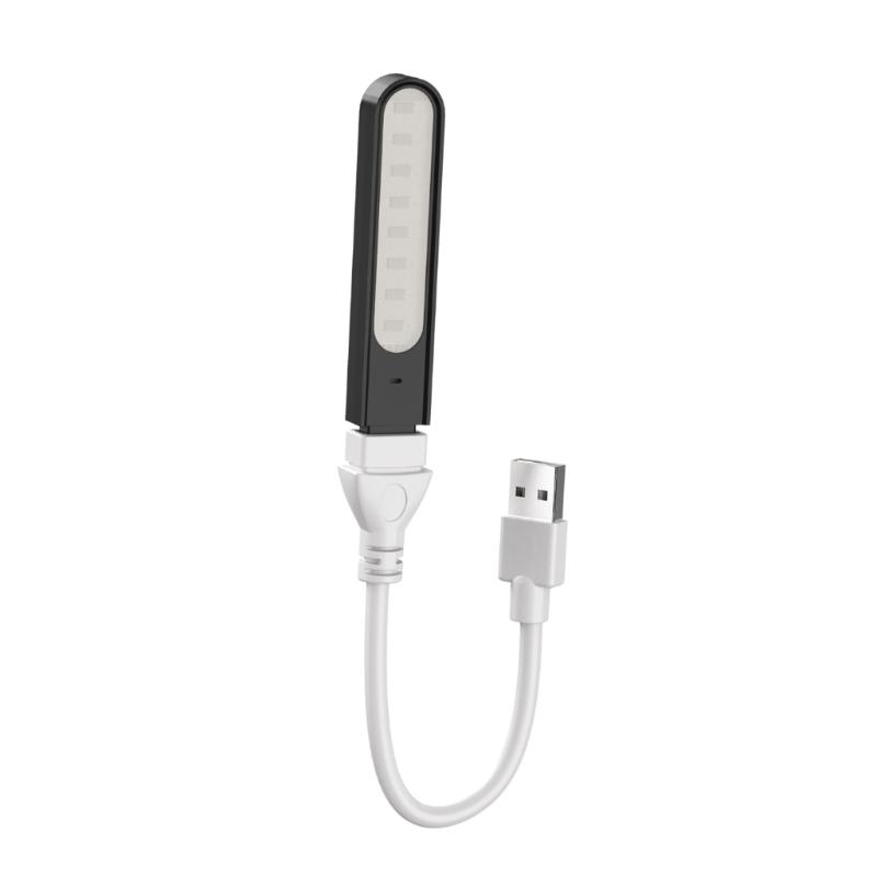USB Reading Lamp Flexible Mini Light for Laptop Dimmable Reading Light LED Light Notebook Reading Lamp Home Office