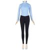 Women's Zootopia Judy Hopps Cosplay Costume - Full Set Officer Bunny Uniform