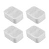 Replacement Water Fountain Filters 1Pcs Foam Filters 4Pcs Premium Cotton Activated Carbon Pet W