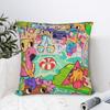Pillow Case Dandy's World Comfy Game Pillow Cover For Sofa Bedroom Home Decor Kawaii Pillowcases
