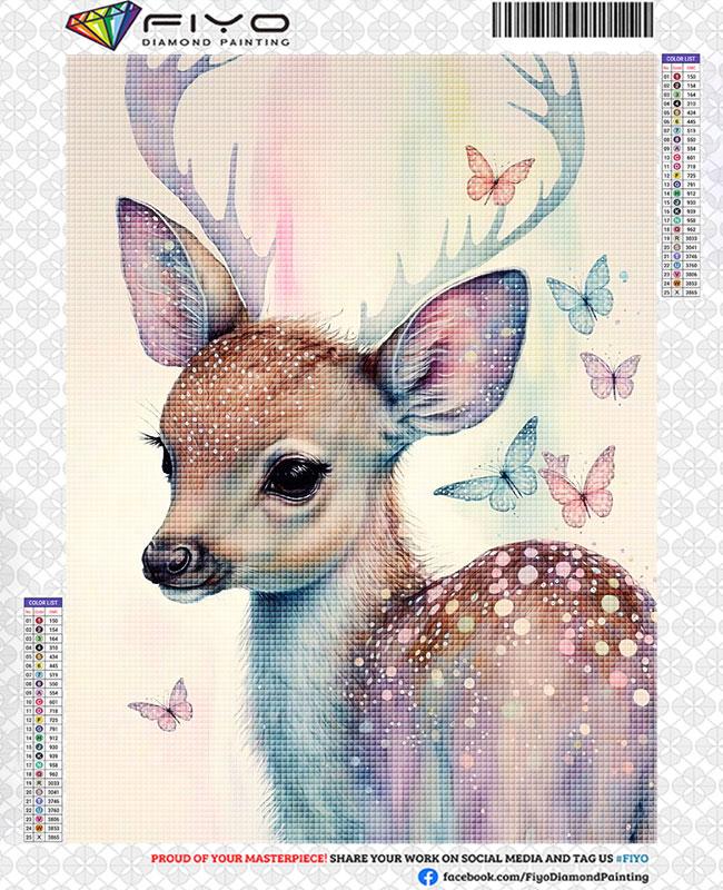 

5D Diy Алмазная картина Собака Тигр Панда Полный квадратный круглый бриллиант Вышивка Набор крестиков Животные Мозаика Искусство Домашний декор Round Drill 25x35cm