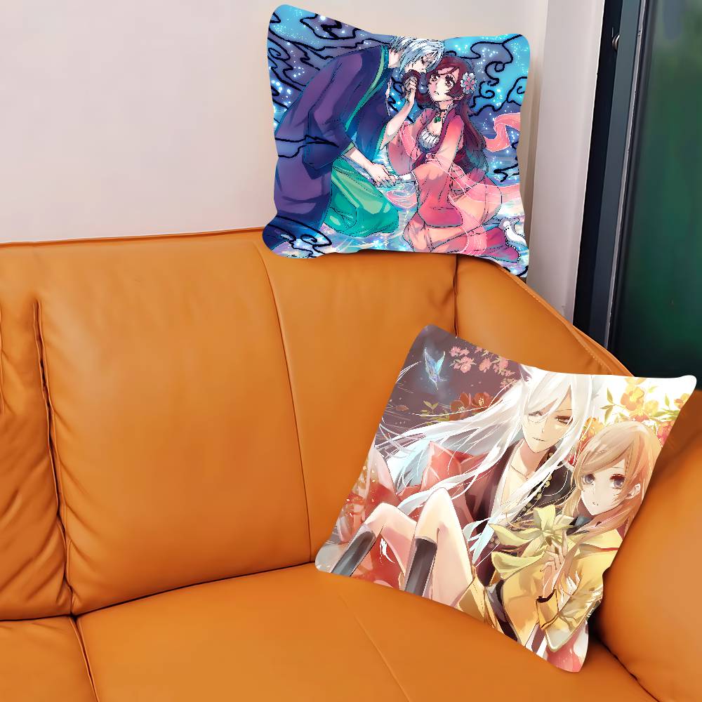 Anime Kamisama Kiss Kissenbezug Kissenbezug Polsterung Sofa Dekokissen Heimdekor Kissenbezug