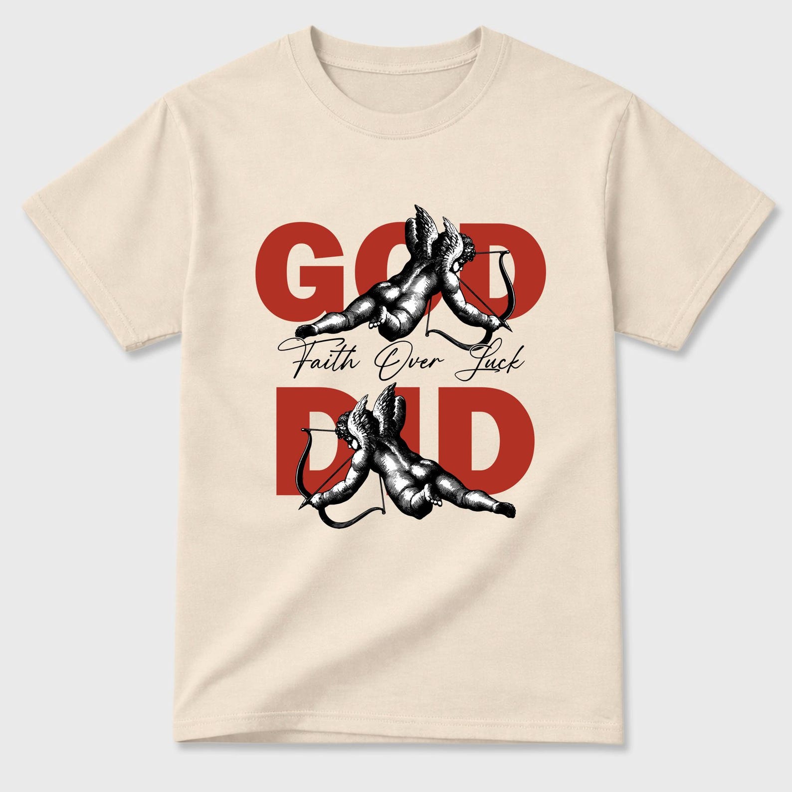 God Did - AJ4 Brick After Brick 3XL