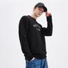 Unisex Casual Long Sleeve Crew Neck Sweater