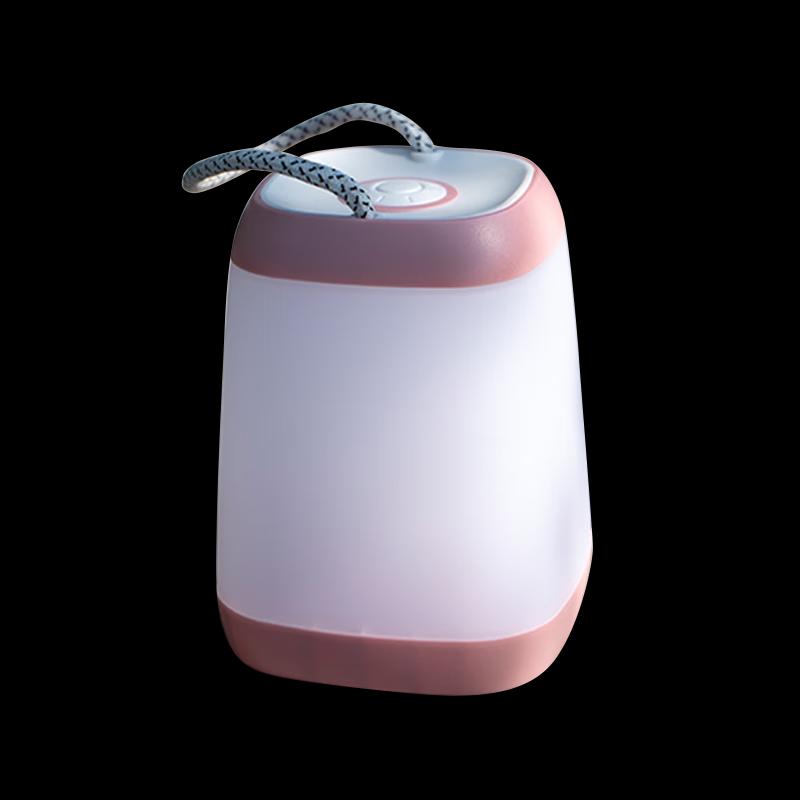 Huilingyang Cloud Candle Rechargeable Warm Light