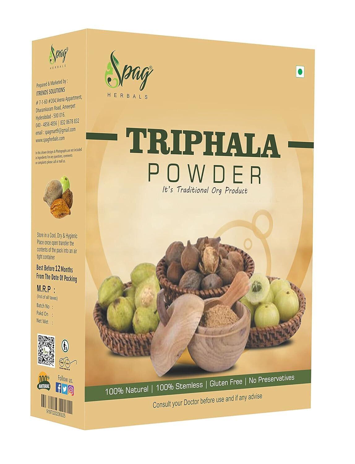 @ Spag Herbals Трифала Без Косточек Порошок 150 г Y506 Zr-1734-60%Скидка