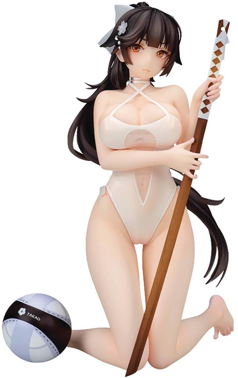

Alter Azur Lane Takao Beach Rhapsody Scale Complete Figure Ver. 1/7