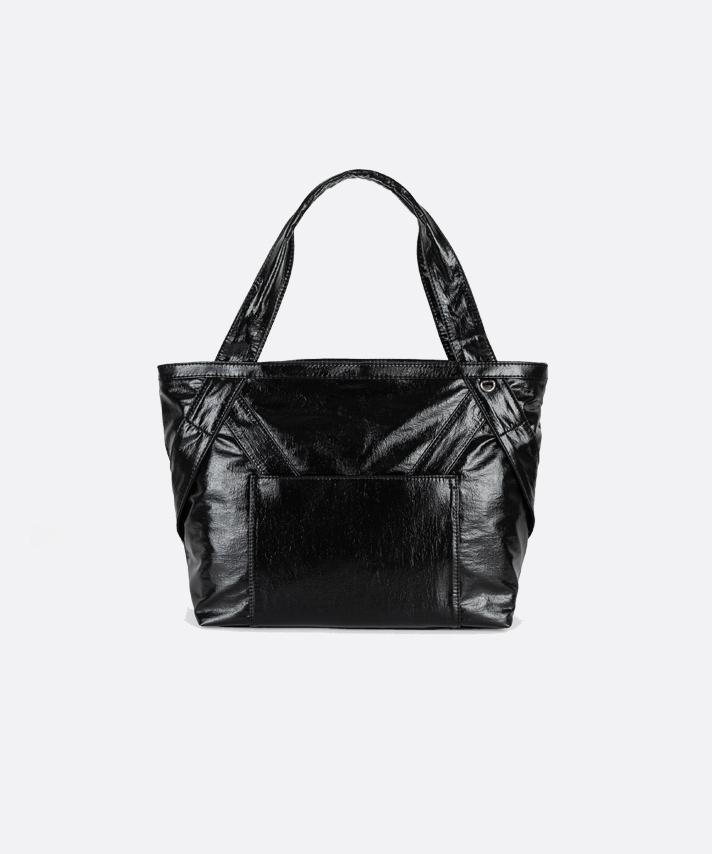 Fasciera Glossy Ami Shopper Bag_Juno 01