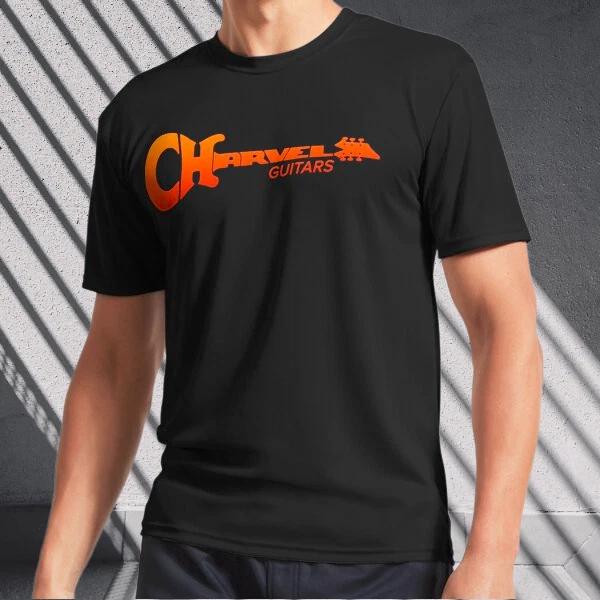 Men s and Women s T-shirts Charvel guitars Classic S