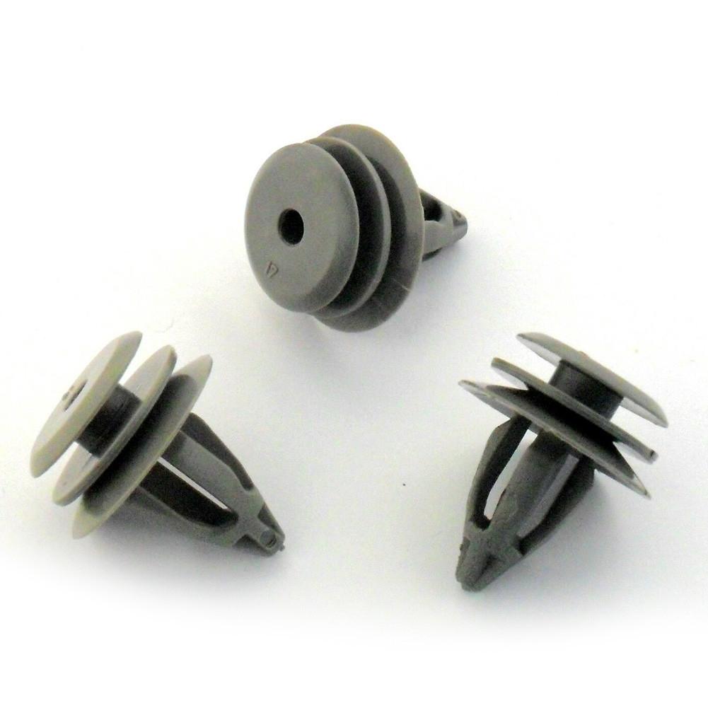 Door For Jaguar X-Type Sill Moulding Clips Front Moulding