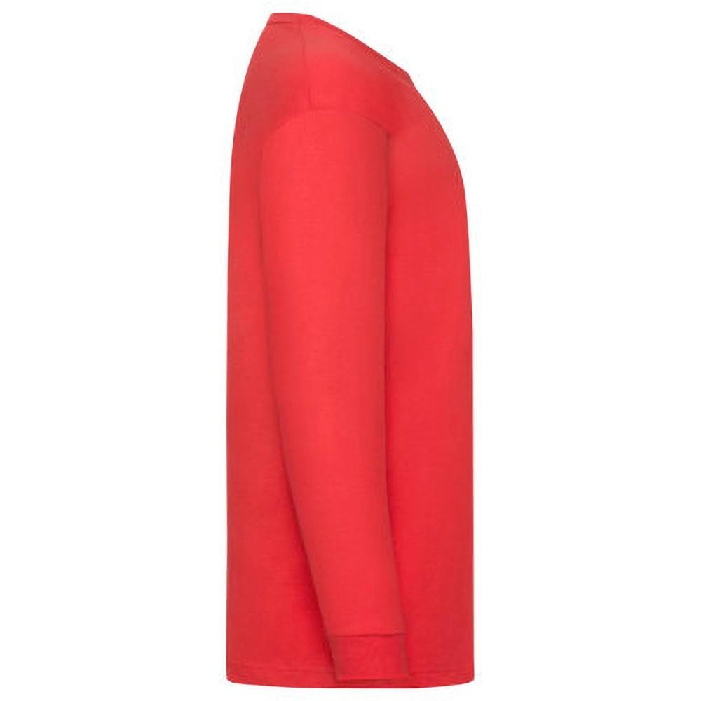 FRUIT OF THE LOOM Langarm-T-Shirt für Kinder (Packung mit 2)