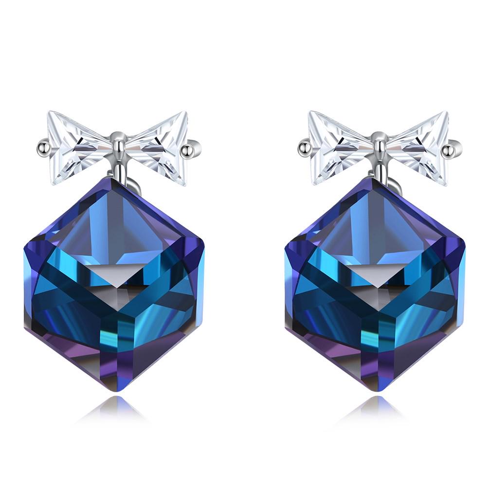 

Сахарные серьги Umcho Crystal Cube