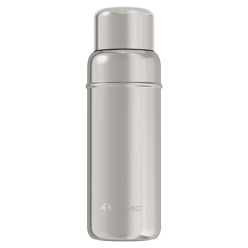 

TOMIC Pure Titanium Insulated Tea Tumbler