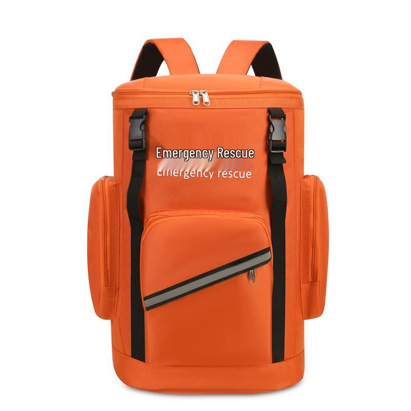 

Emergency Flood & Disaster Relief Backpack: Household Preparedness Kit for Flood Prevention, Firefighting, and Earthquake Rescue. Below 20L