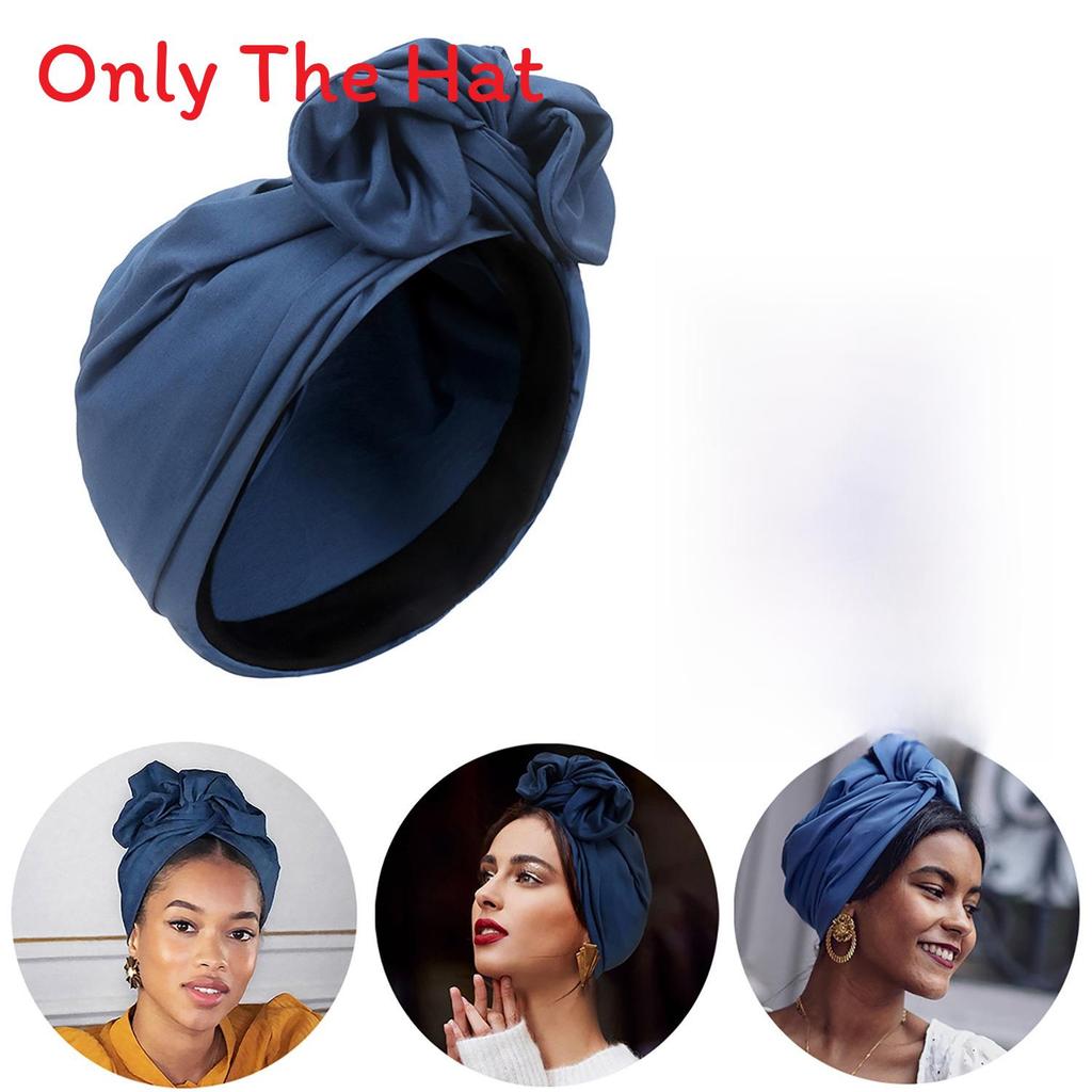 Cross Headscarf Hat For Women Fashion Summer Vintage Sun Protection Head Wrap