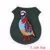 Girl Power Embroidery Patch Iron On Patches For Clothing Thermoadhesiv Patches On Clothes DIY Letters/Phrases Decorate Applique
