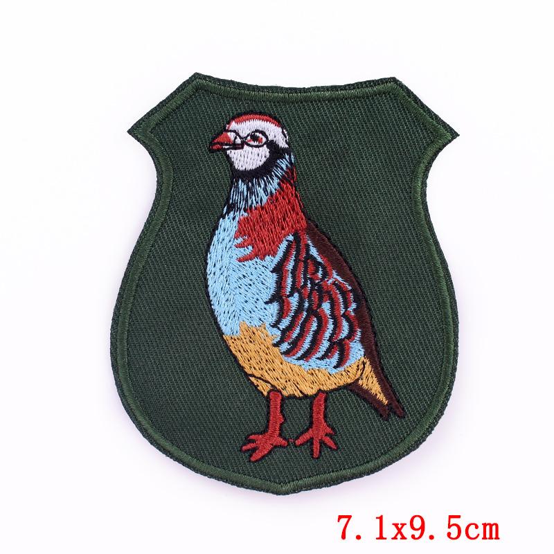 Girl Power Embroidery Patch Iron On Patches For Clothing Thermoadhesiv Patches On Clothes DIY Letters/Phrases Decorate Applique