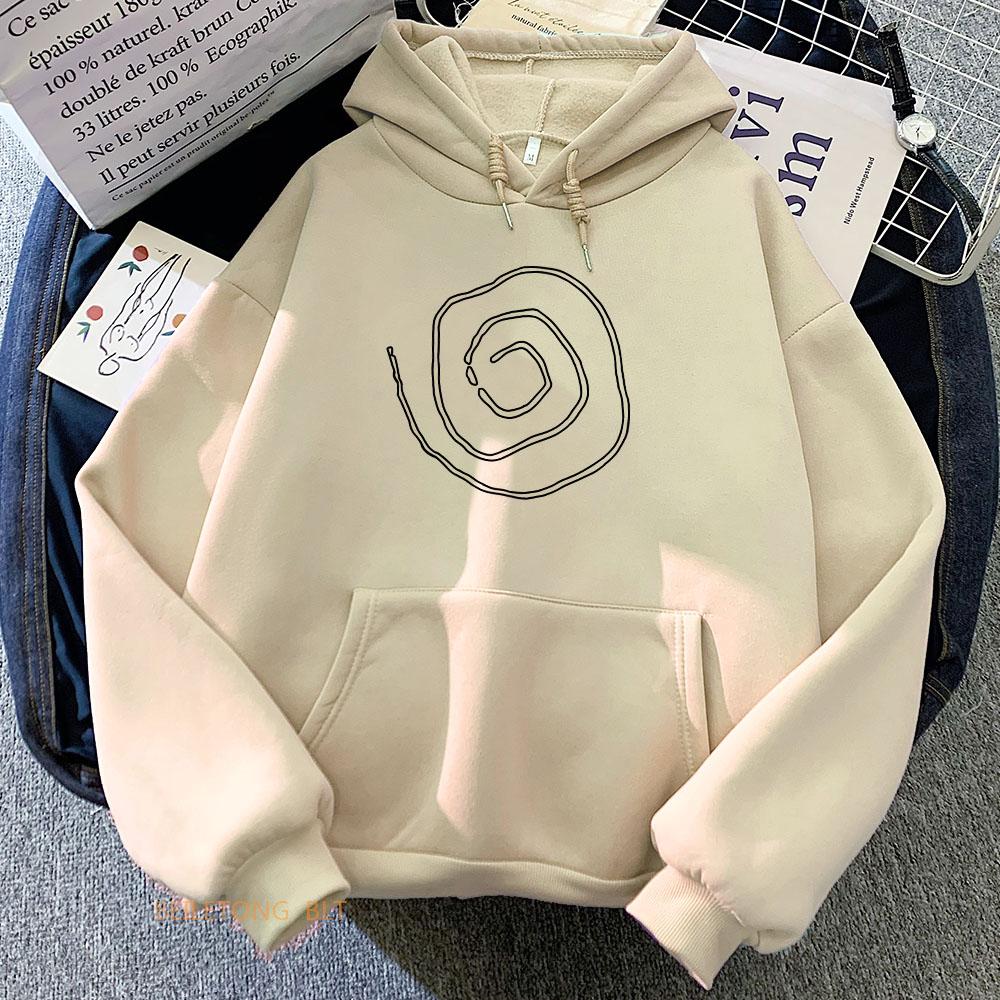 Lizzy McAlpine Hoodie Long-sleeved Casual Fashion Sweatshirt with Pocket Fleece Clothing Sudaderas Women Pullovers