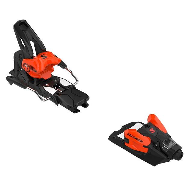 

Salomon Strive 14 MN 115 mm alpine лыжные крепления 115 mm