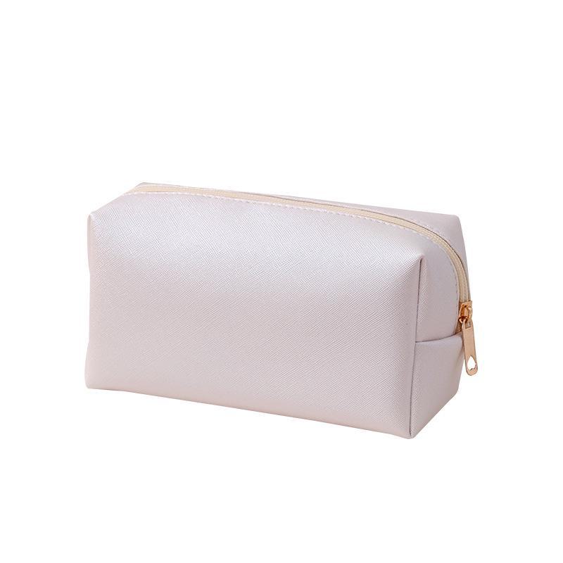 Portable High-Value Cosmetic Organizer Bag