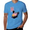 Majin BBuuu vs Patrick Funny gym TShirt korean fashion customizeds vintage clothes t shirt for men