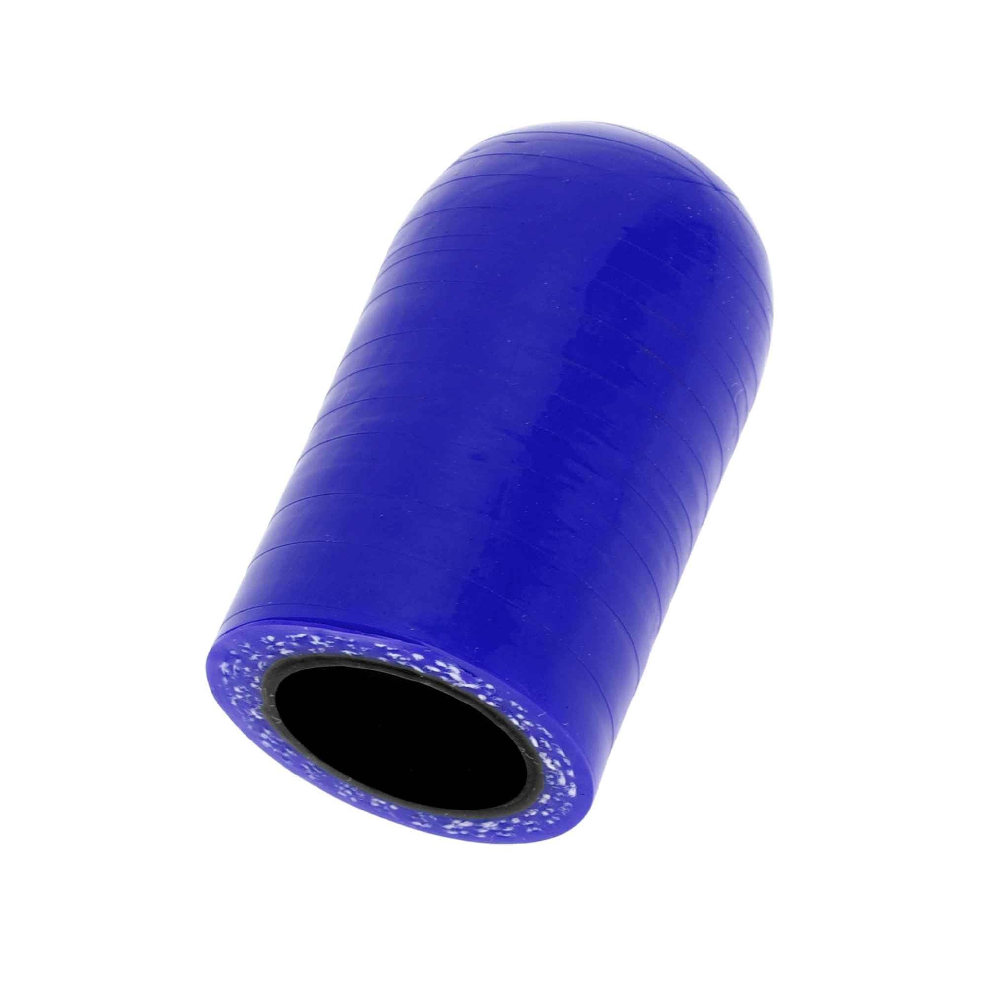 ARISELIFT Silicone Cap, Silicone Hose Cap, Radiator Hose, Cooling, Pipe 30mm*16mm синий
