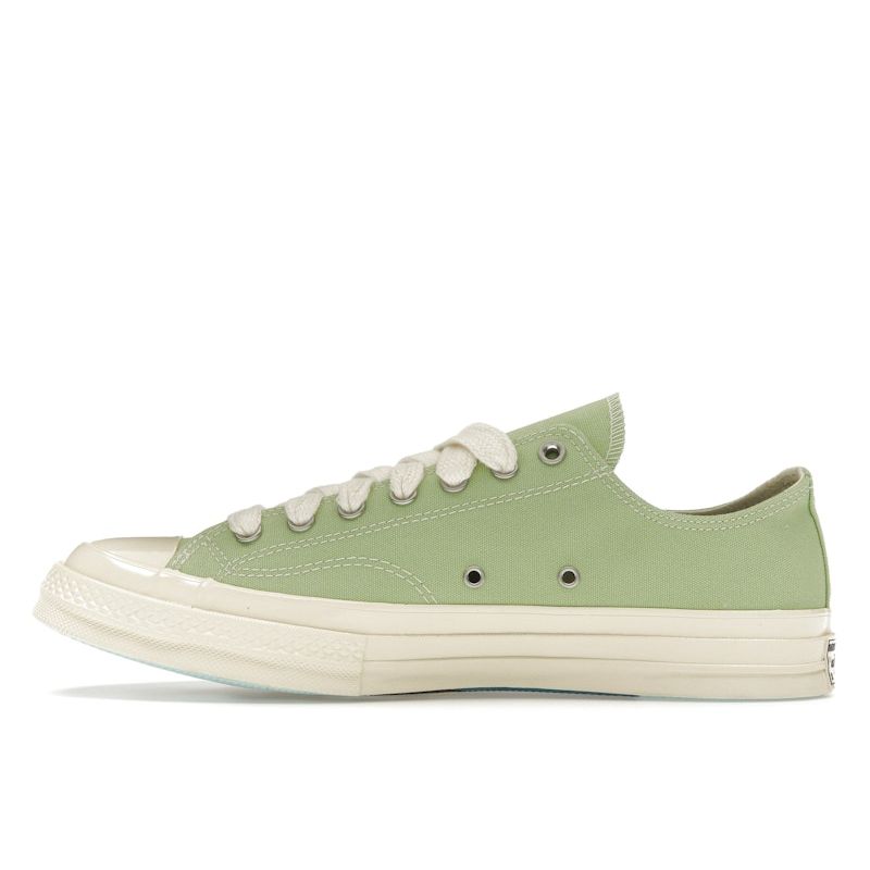 Golf Le Fleur X Converse Chuck 70 Low Darryl Pack - Margarita Unisex Sneakers Green Multi Winter-White A11677C