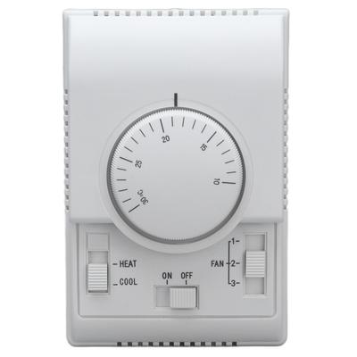 Termostat Aer Condiționat Central Comutator Mecanic de Control cu 2 Căi Condiționer 110?220V