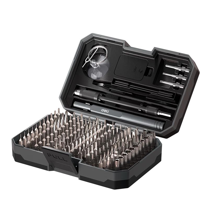 Deli 153-in-1 Precision Screwdriver Set