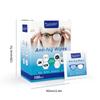 100pcs disposable anti fog cleaning wipes,dustproof,degreasing,quick drying,screen cleaning for mobile phones,computers,cameras