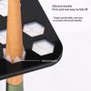 Acrylic Eyebrow Pencil Stand Cosmetic Brush Shelf Tools Beauty Makeup Tools