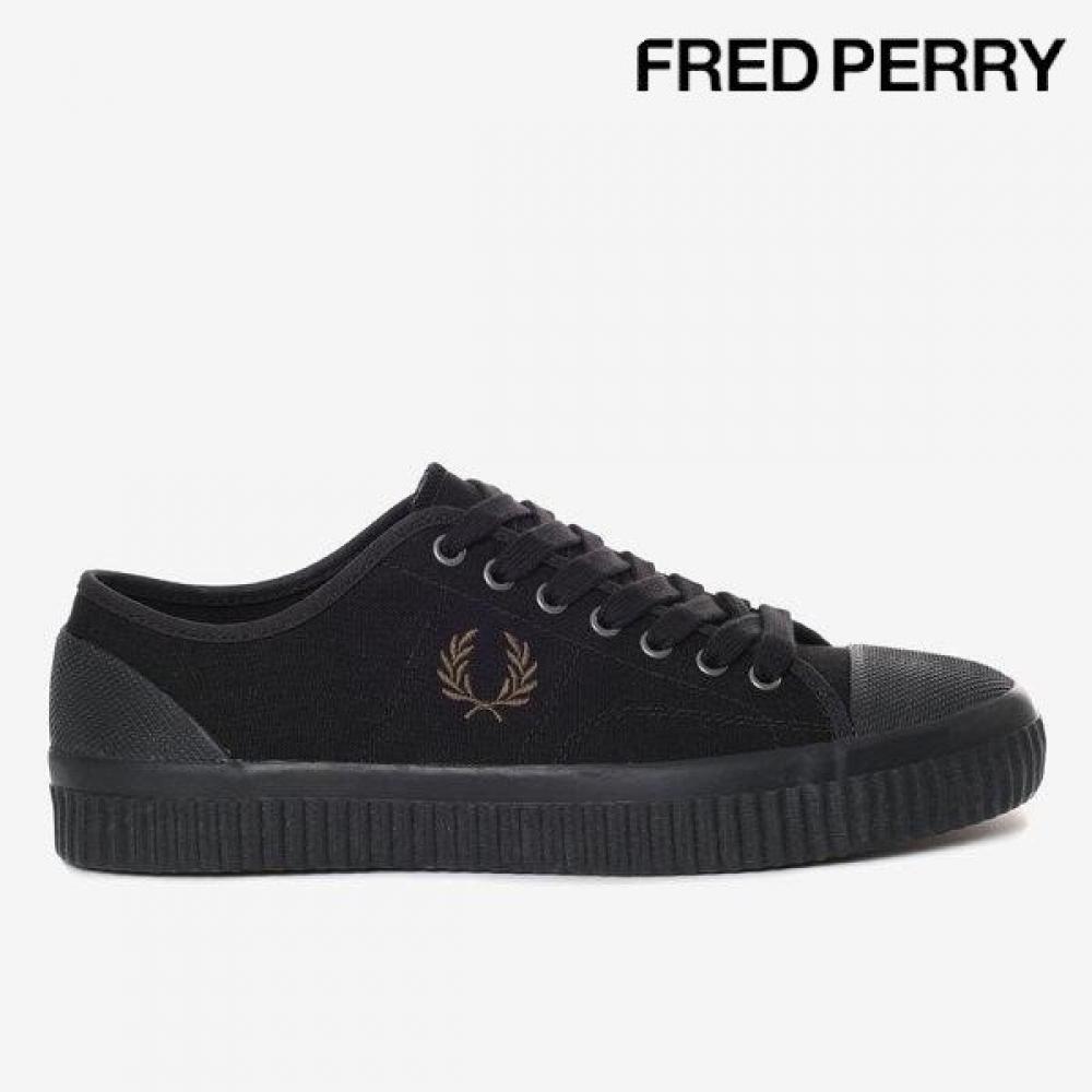 Fred Perry Unisex Cotton Canvas Sneakers Sfpu2314365 529 280