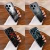 Silent Hill 2 Videogame Phone Case For iPhone 17,16,15,14,13,12,11 Pro,Max,Plus,XR,Mini,E Clear Full-coverage Soft Cover