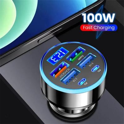 Accesorios para celulares y smartphones – Cargadores para mechero de coche